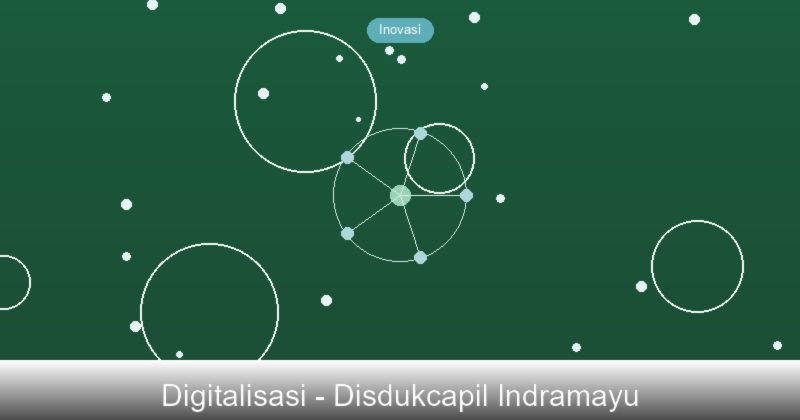 Inovasi Teknologi Pelayanan Kependudukan di Indramayu