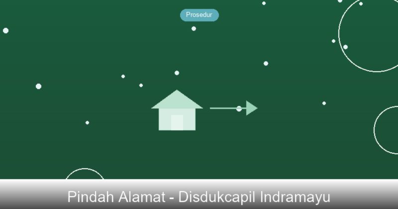 Cara Mengurus Pindah Alamat di Disdukcapil Kabupaten Indramayu, Jawa Barat