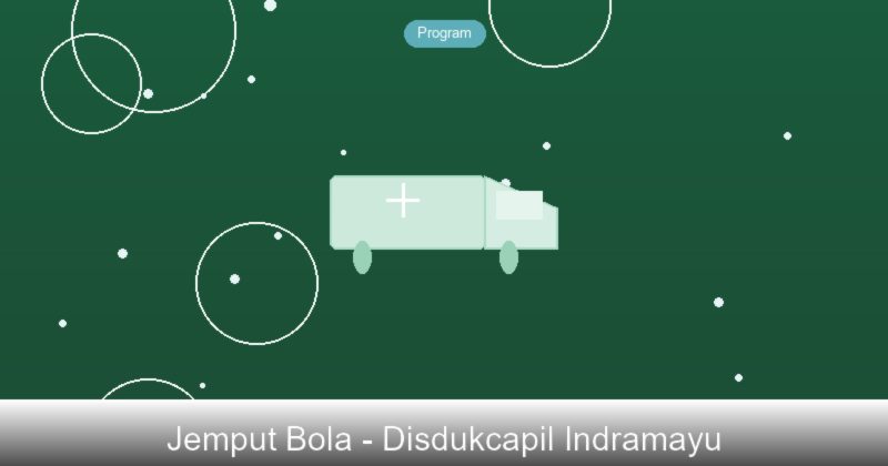 Menjangkau Masyarakat: Program Jemput Bola Disdukcapil Indramayu